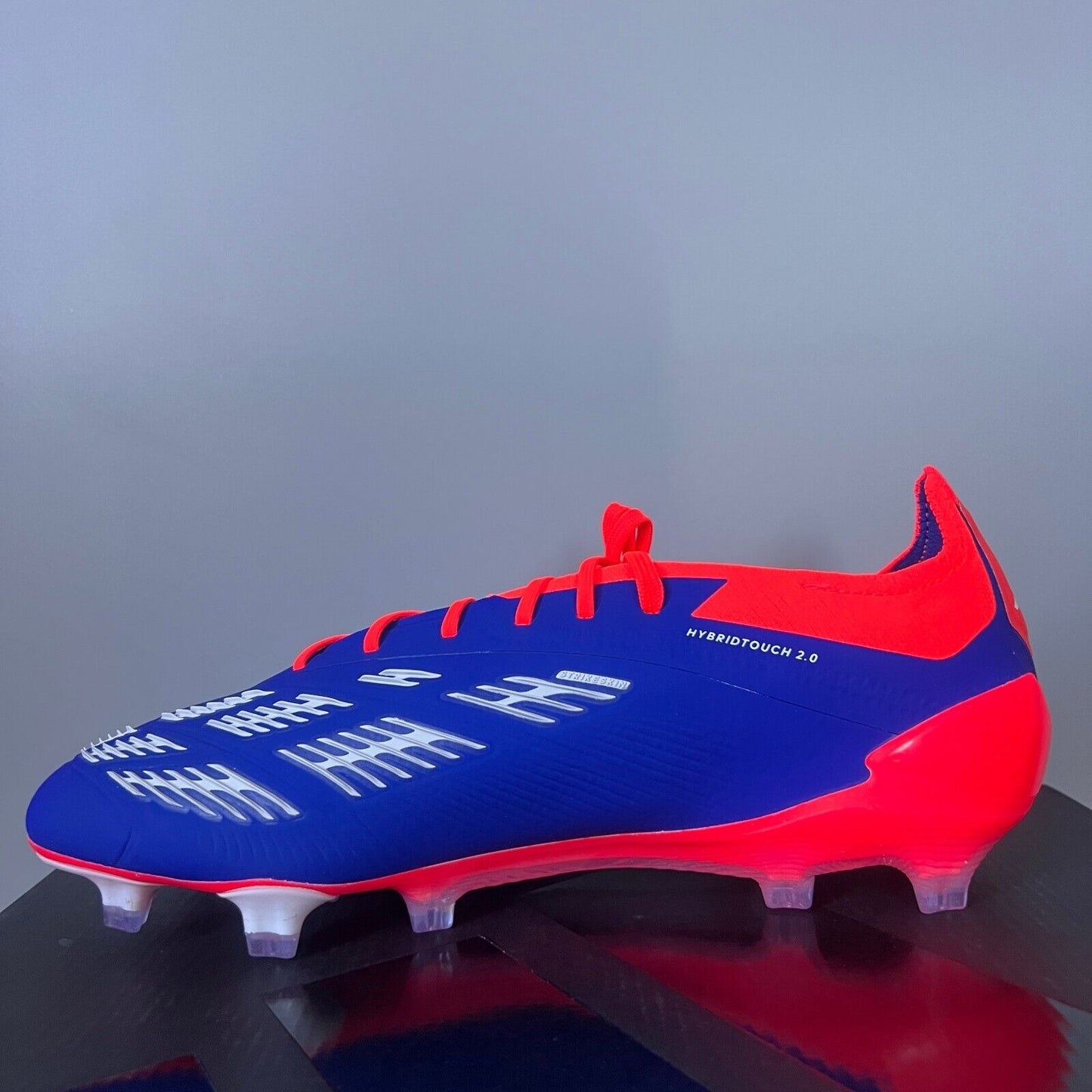 Adidas Predator Elite FG  Cleats Football Soccer Boots IF8867 Mens Size US 7.5