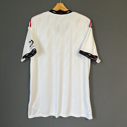 Manchester United Jersey 2022/23 Away Mens Adidas H13880 Football Shirt Size XL