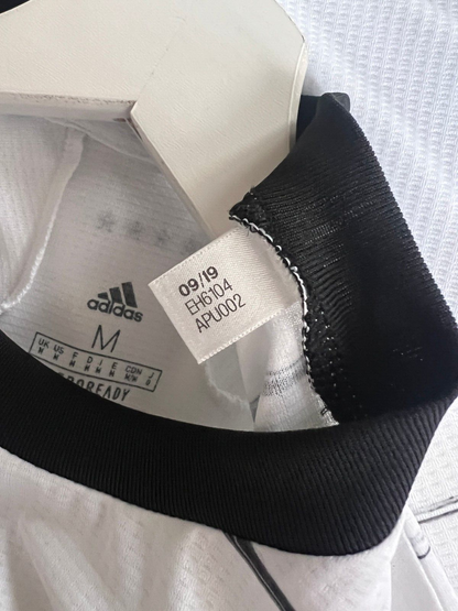 Germany Jersey 2020 Home Player Issue Soccer Shirt Adidas EH6104 Mens Sz M
