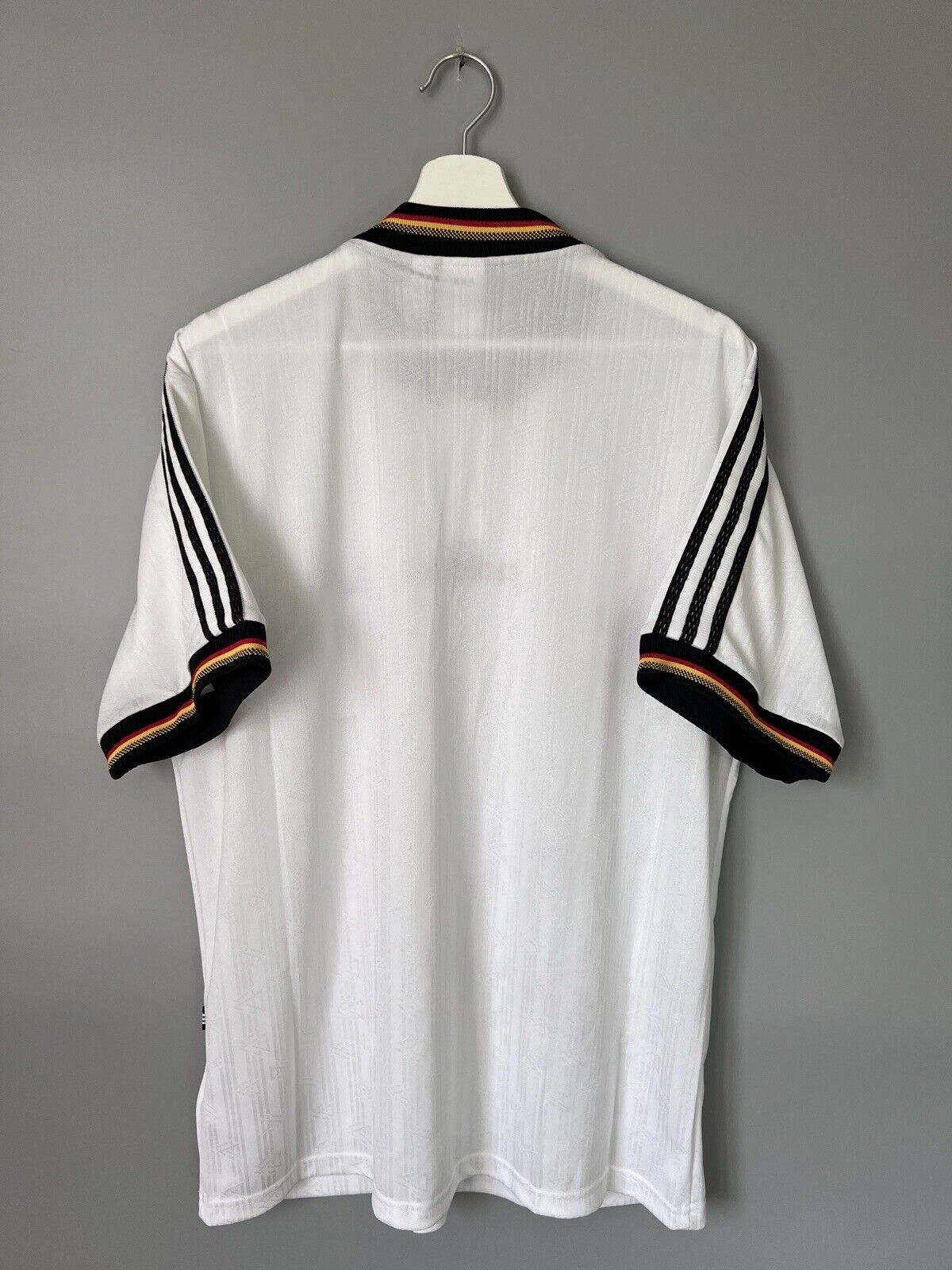 Germany Jersey 1996 Home Soccer Football Adidas IT7749 Mens Size L