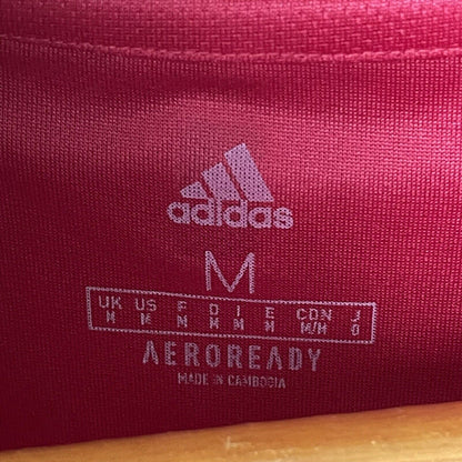 FERRAN SPAIN TEAM JERSEY 2021 HOME SIZE M FOOTBALL SOCCER SHIRT ADIDAS [FR8361]