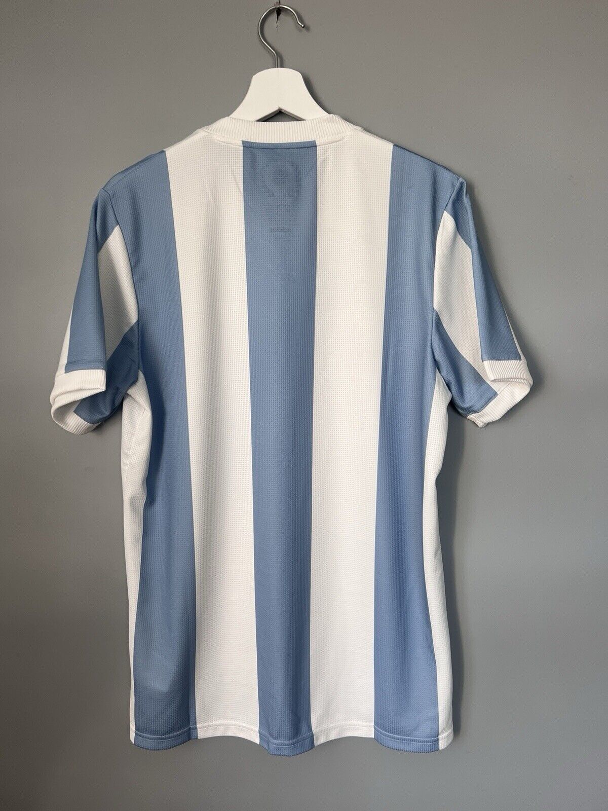 Argentina Jersey Anniversary 2024 Soccer Shirt JF2641 Adidas Mens Size M