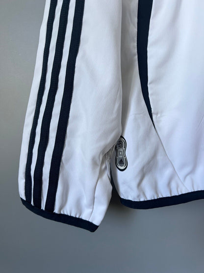 Real Madrid Jacket Teamgeist 2006x2021 White Soccer Adidas HA2537 Mens Size M