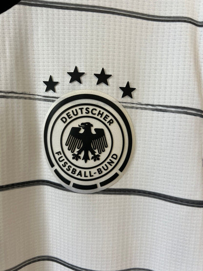 Germany Jersey 2020 Home Player Issue Soccer Shirt Adidas EH6104 Mens Size M