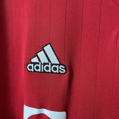 Manchester United Jersey 2022-23 Home Mens Football Shirt Size XL H13881 Adidas