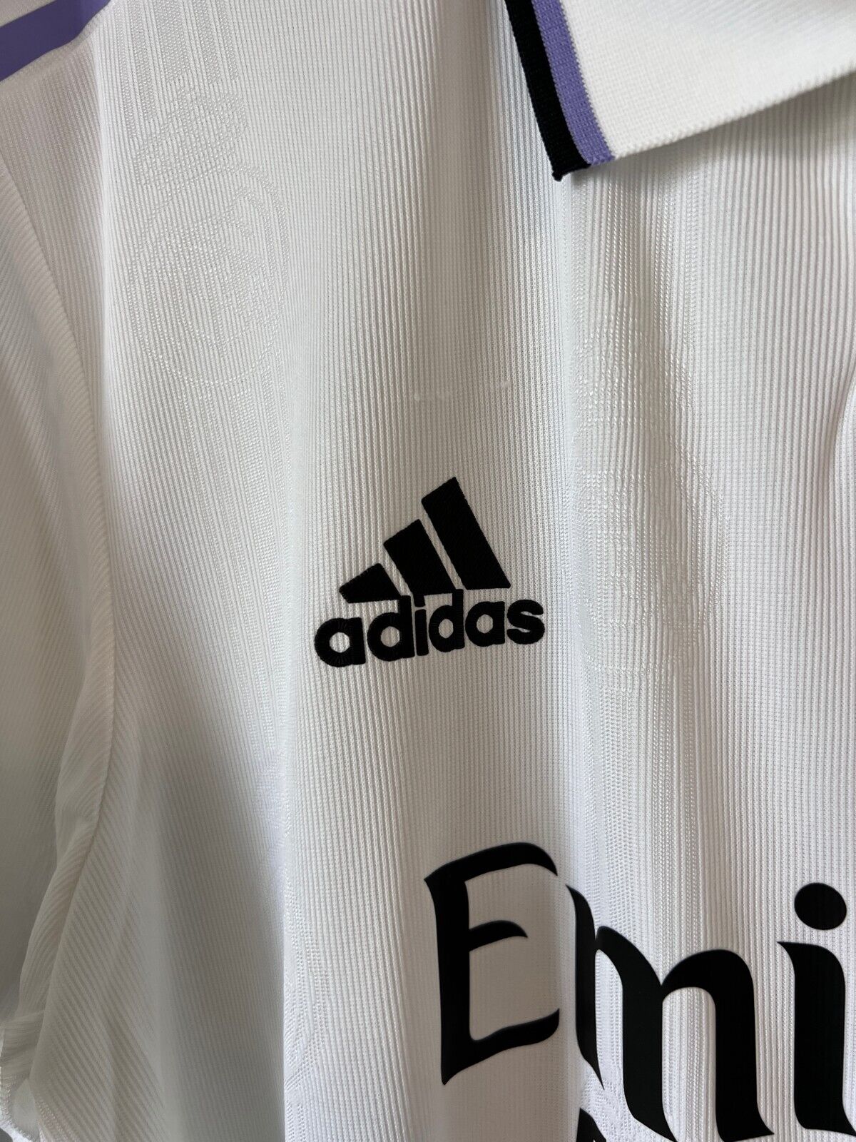 Real Madrid Jersey 22/23 Home Authentic Soccer Shirt HF0292 Adidas Mens Size XXL