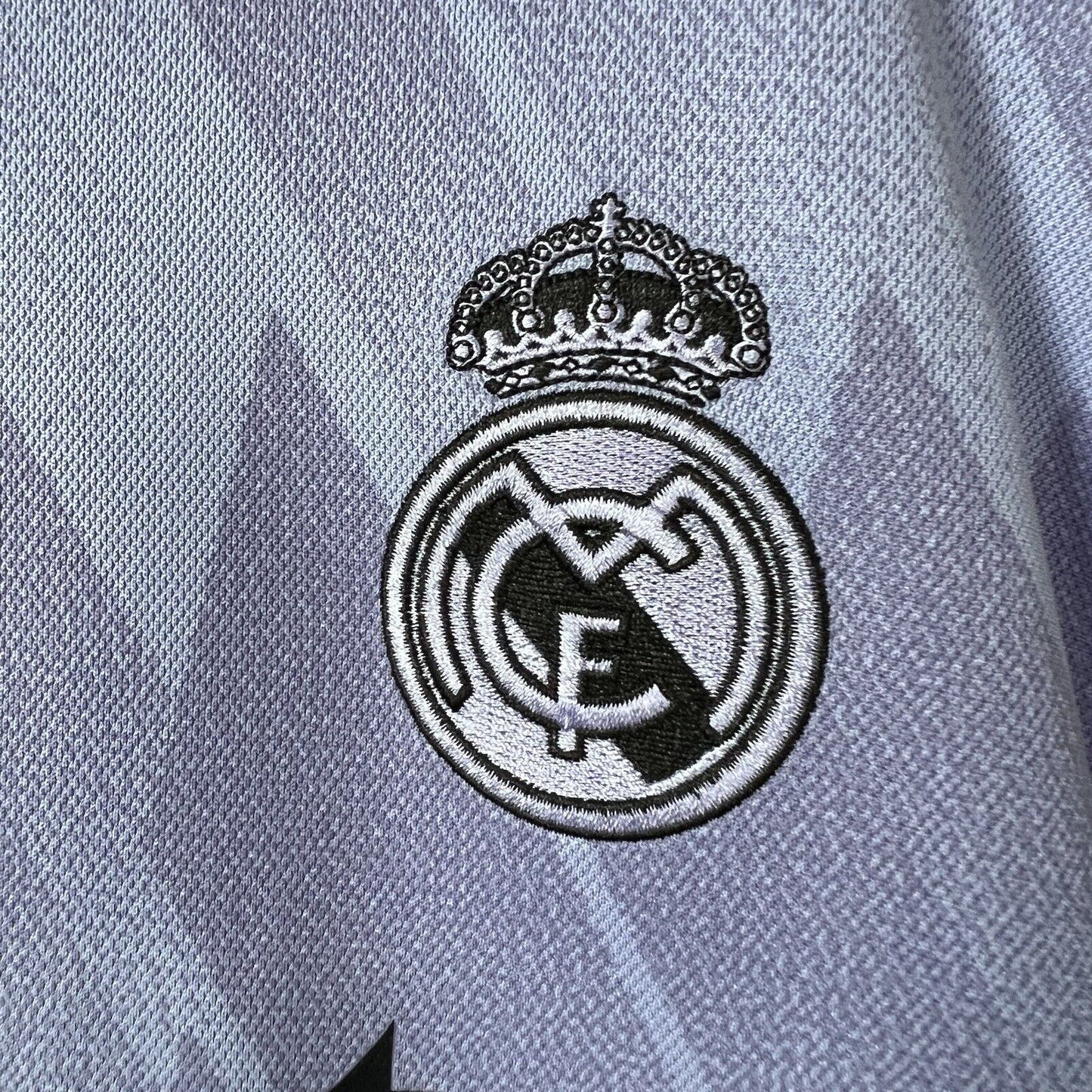Raul Real Madrid Jersey 2022-2023 Away Mens Football Shirt Medium Adidas