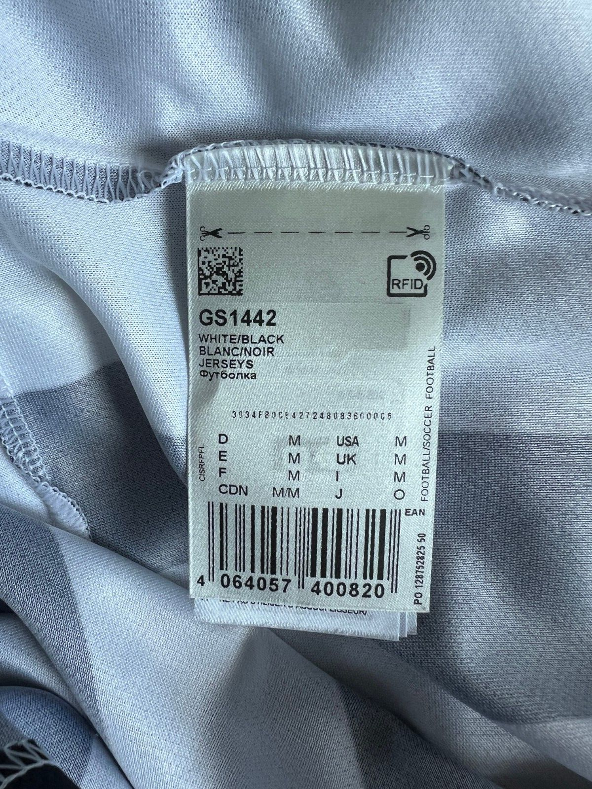 Juventus Jersey 21/22 Home Soccer Football Shirt GS1442 Adidas Mens Size M