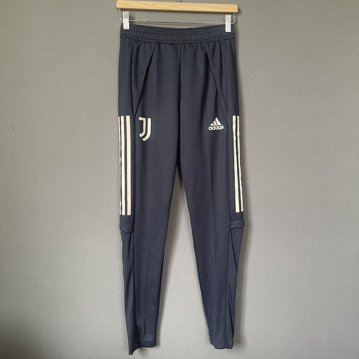 Juventus Pants 2020/21 Size XS Adult Mens Soccer Football Adidas [FR4272]