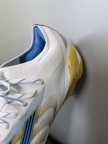 Adidas X Crazyfast Las Estrellas.1 FG Messi Cleats Soccer US 11.5 ID3529 Limited