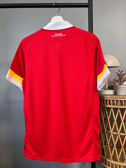 1. FC Union Berlin Jersey 20/21 Home Soccer Football Shirt Adidas Size S Mens
