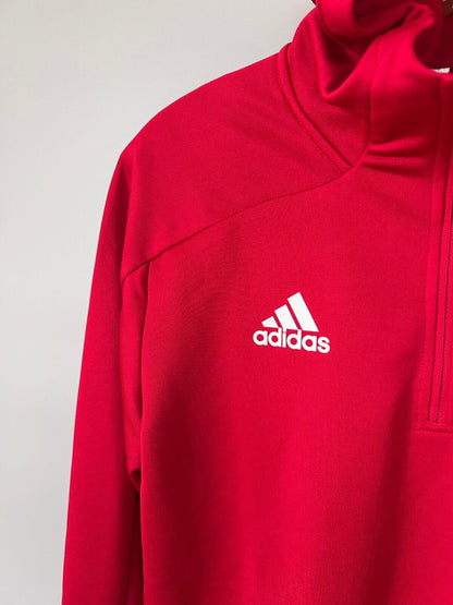 Benfica Jacket Tiro 21 EK2963 Adidas Football Soccer Mens Size S