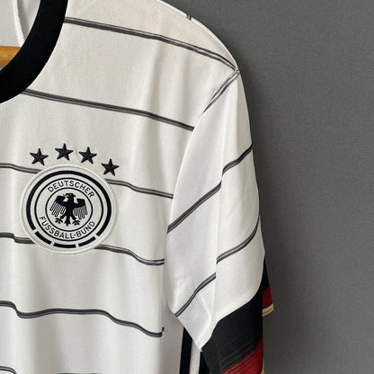 KIMMICH GERMANY JERSEY 2021 HOME SIZE M MENS FOOTBALL SOCCER SHIRT ADIDAS EH6105