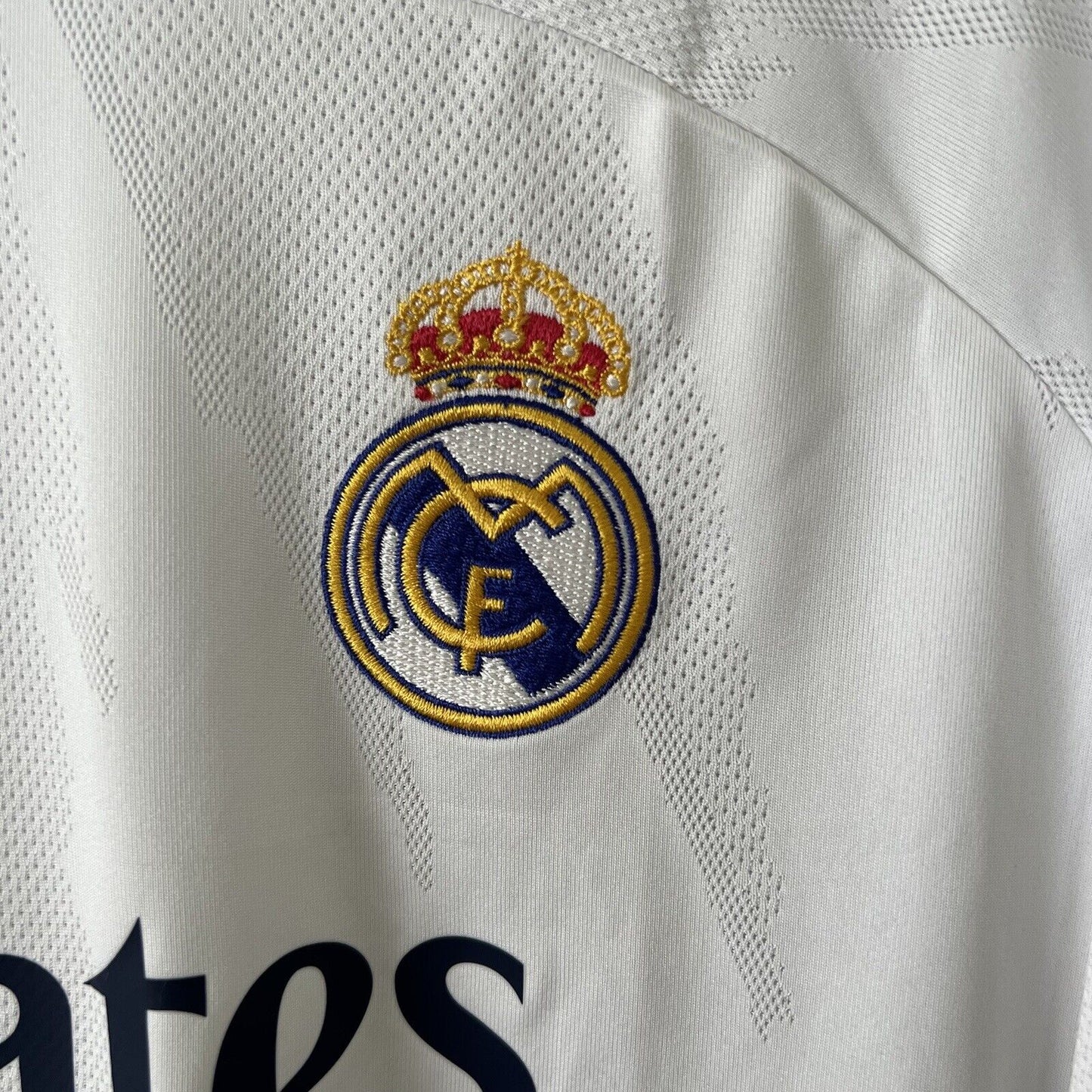 REAL MADRID JERSEY 2020/21 HOME SIZE XXL SOCCER FOOTBALL MAILLOT FQ7473 ADIDAS