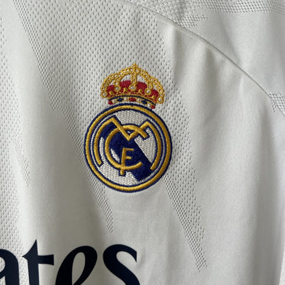 REAL MADRID JERSEY 2020/21 HOME SIZE XXL SOCCER FOOTBALL MAILLOT FQ7473 ADIDAS