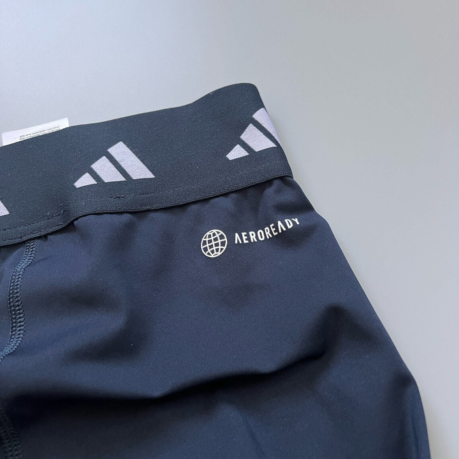 Real Madrid Tights Leggins Size 2XS Women Soccer Football Adidas HD1337