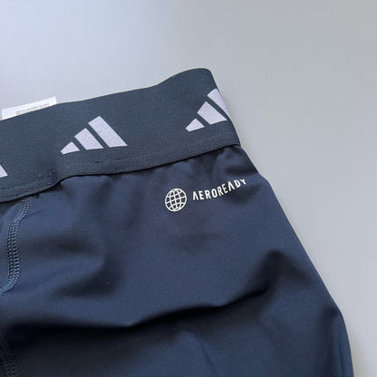 Real Madrid Tights Leggins Size 2XS Women Soccer Football Adidas HD1337