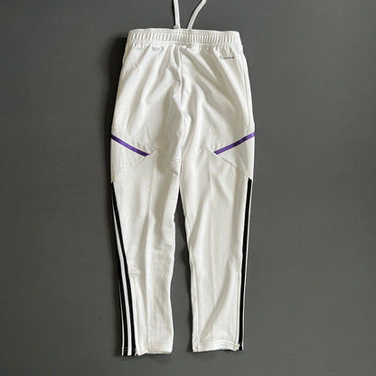 Real Madrid Pants Condivo 22 Training Size M 11-12Y Boys Soccer HG4022 Adidas