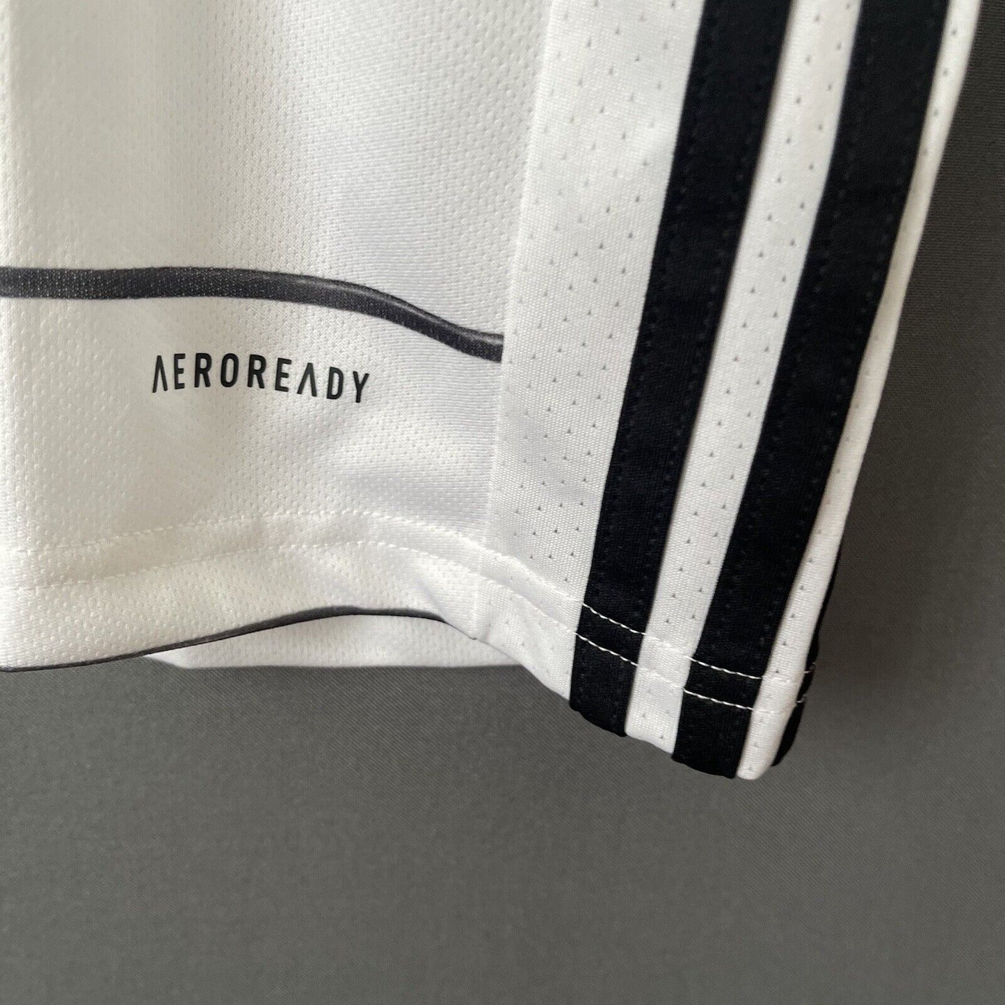 CAN GERMANY JERSEY 2021 HOME SIZE M MENS FOOTBALL SOCCER SHIRT ADIDAS EH6105