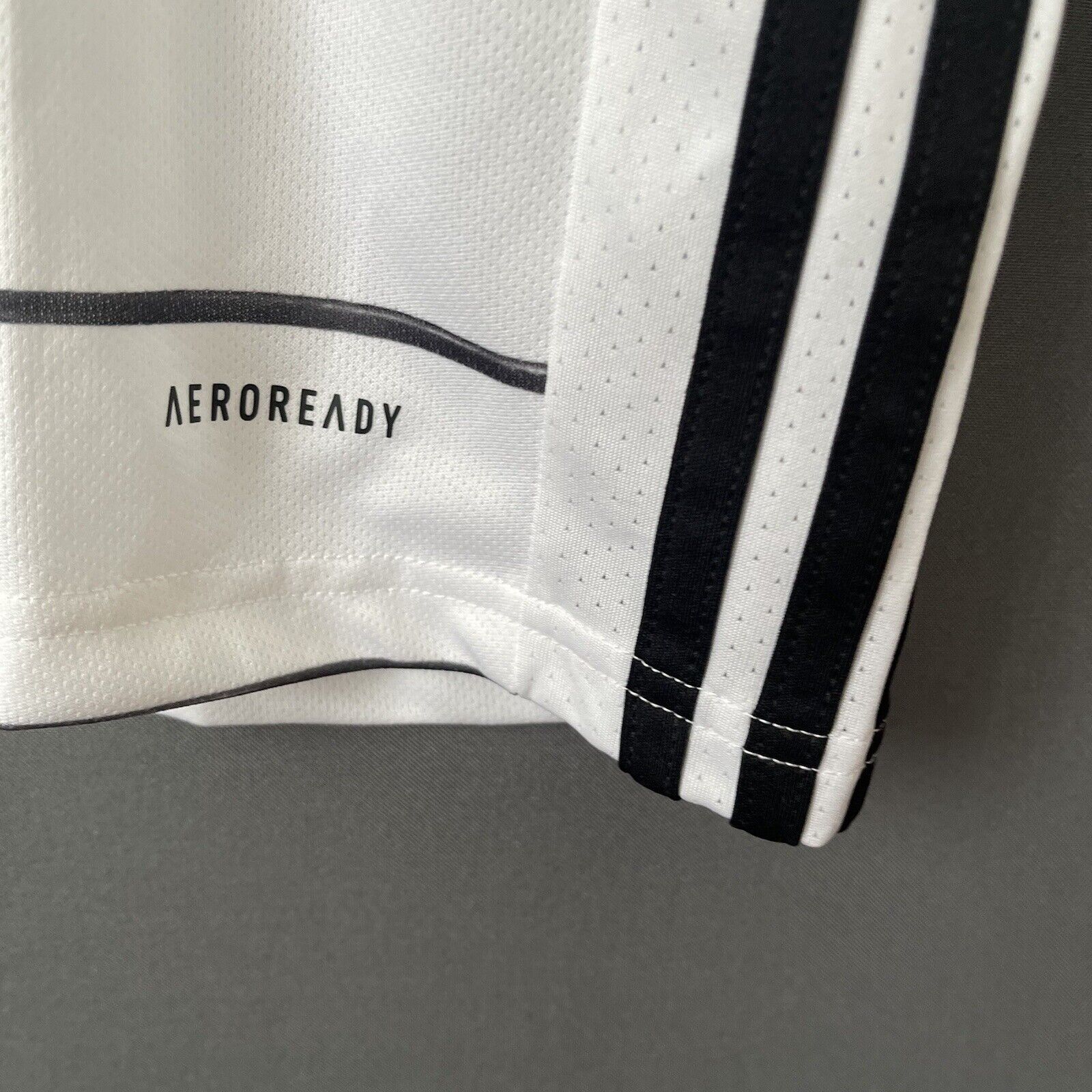 CAN GERMANY JERSEY 2021 HOME SIZE M MENS FOOTBALL SOCCER SHIRT ADIDAS EH6105
