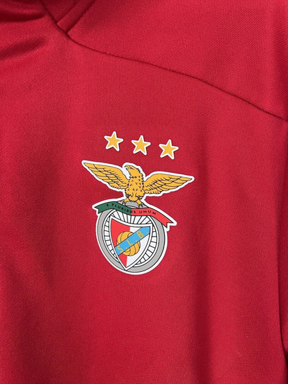 Benfica Jacket Track Top Condivo 20 EK2963 Soccer Adidas Mens Size S