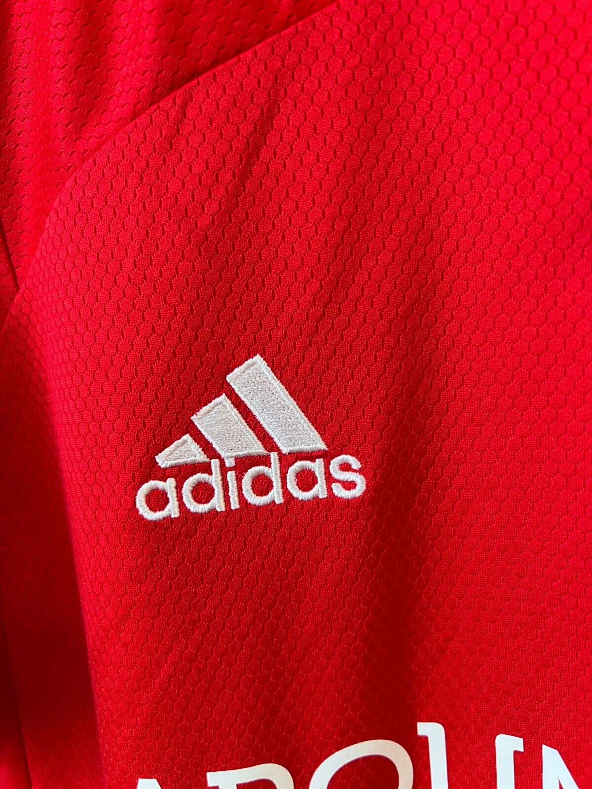 1. FC Union Berlin Jersey 20/21 Home Soccer Football Shirt Adidas Size S Mens