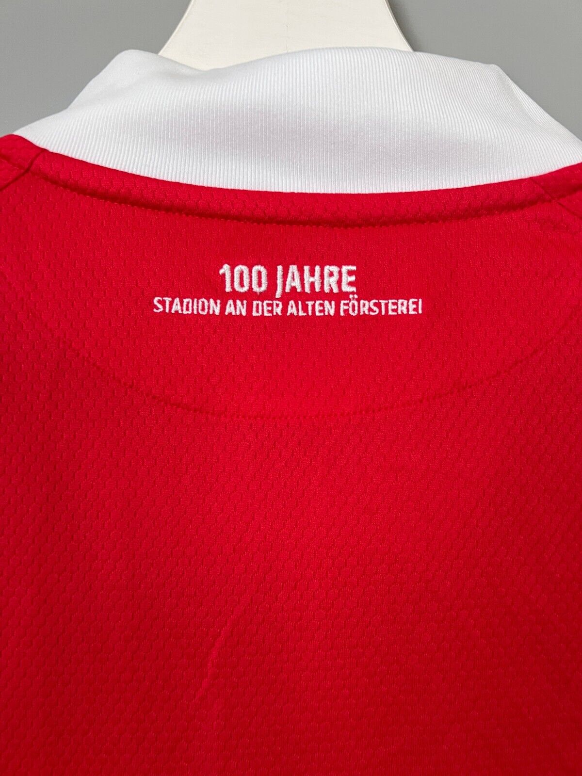 1. FC Union Berlin Jersey 20/21 Home Football Soccer Shirt Adidas Mens Size S