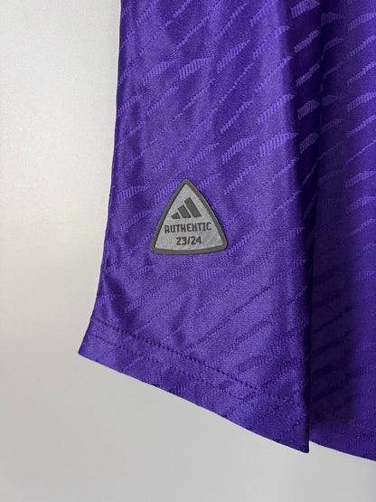 Real Madrid Jersey 23/24 Fourth Soccer Shirt IN4273 Adidas Y-3 Womens All Sizes