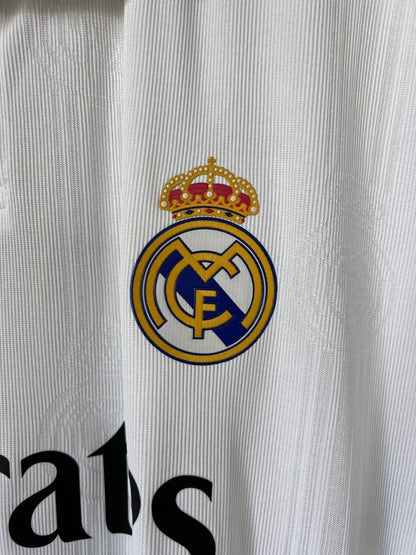 Real Madrid Jersey 22/23 Home Authentic Soccer Shirt HF0292 Adidas Mens Size 2XL