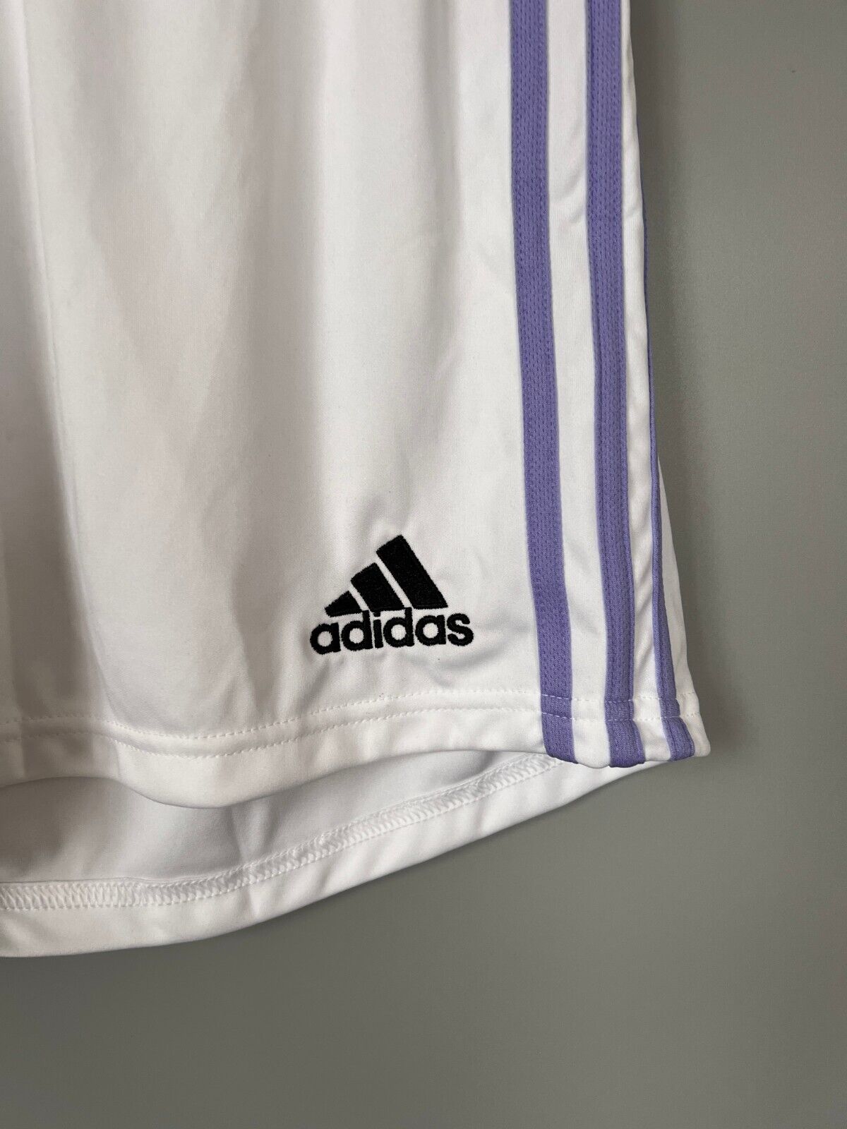Real Madrid Shorts Home 22/23 Mens Soccer Adidas H18484 Size XL