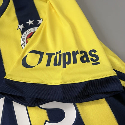 Fenerbahce Jersey 20/21 Home Soccer Football Shirt Adidas GD3757 Mens Size M