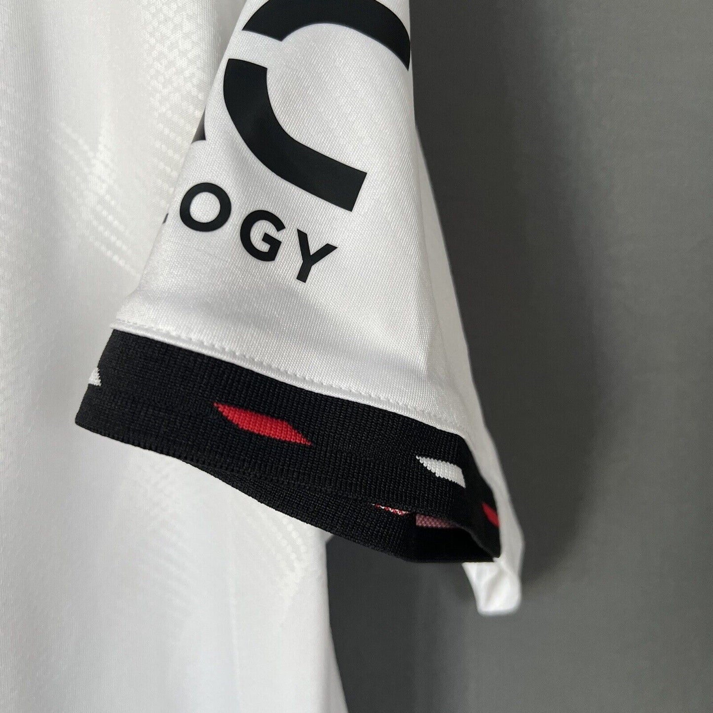 Antony Manchester United Jersey 2022/23 Away  Adidas H13880 Football Shirt Large