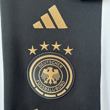 Musiala Germany Jersey 2022 2023 Home Size L Mens Football Shirt HJ9606 Adidas