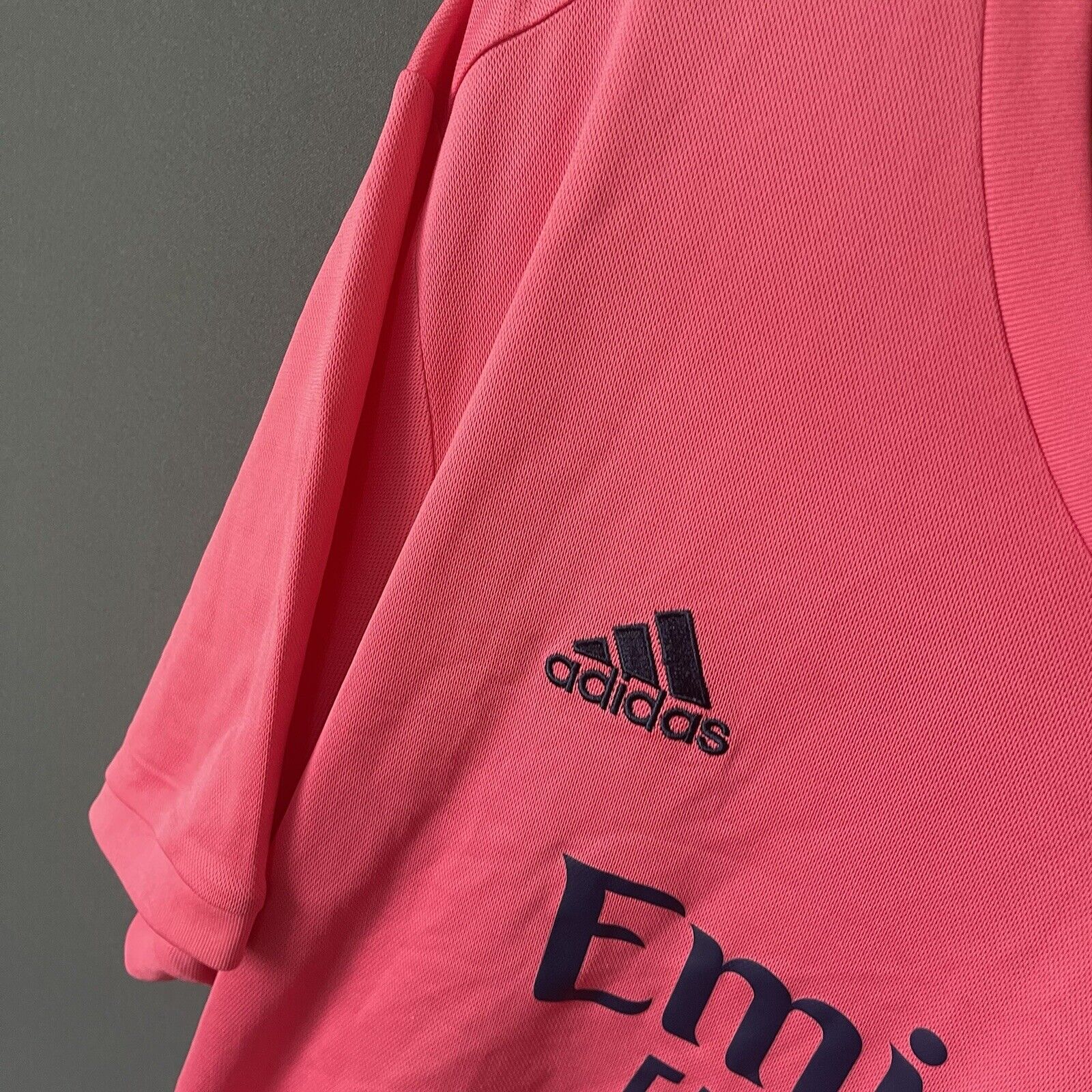 REAL MADRID JERSEY 20-21 AWAY SIZE XXL MENS FOOTBALL SOCCER SHIRT ADIDAS GI6463