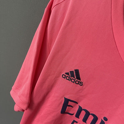 REAL MADRID JERSEY 20-21 AWAY SIZE XXL MENS FOOTBALL SOCCER SHIRT ADIDAS GI6463