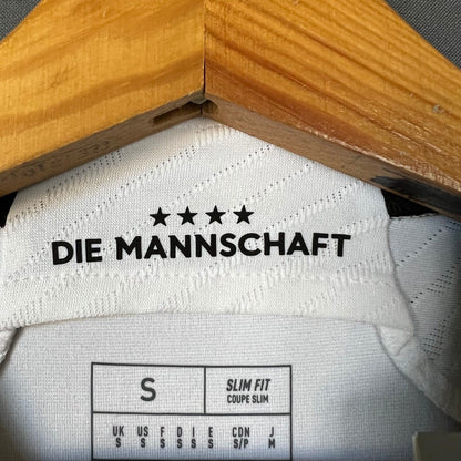 Musiala Germany Jersey 2022 Home Authentic Small Mens Football Shirt Adidas