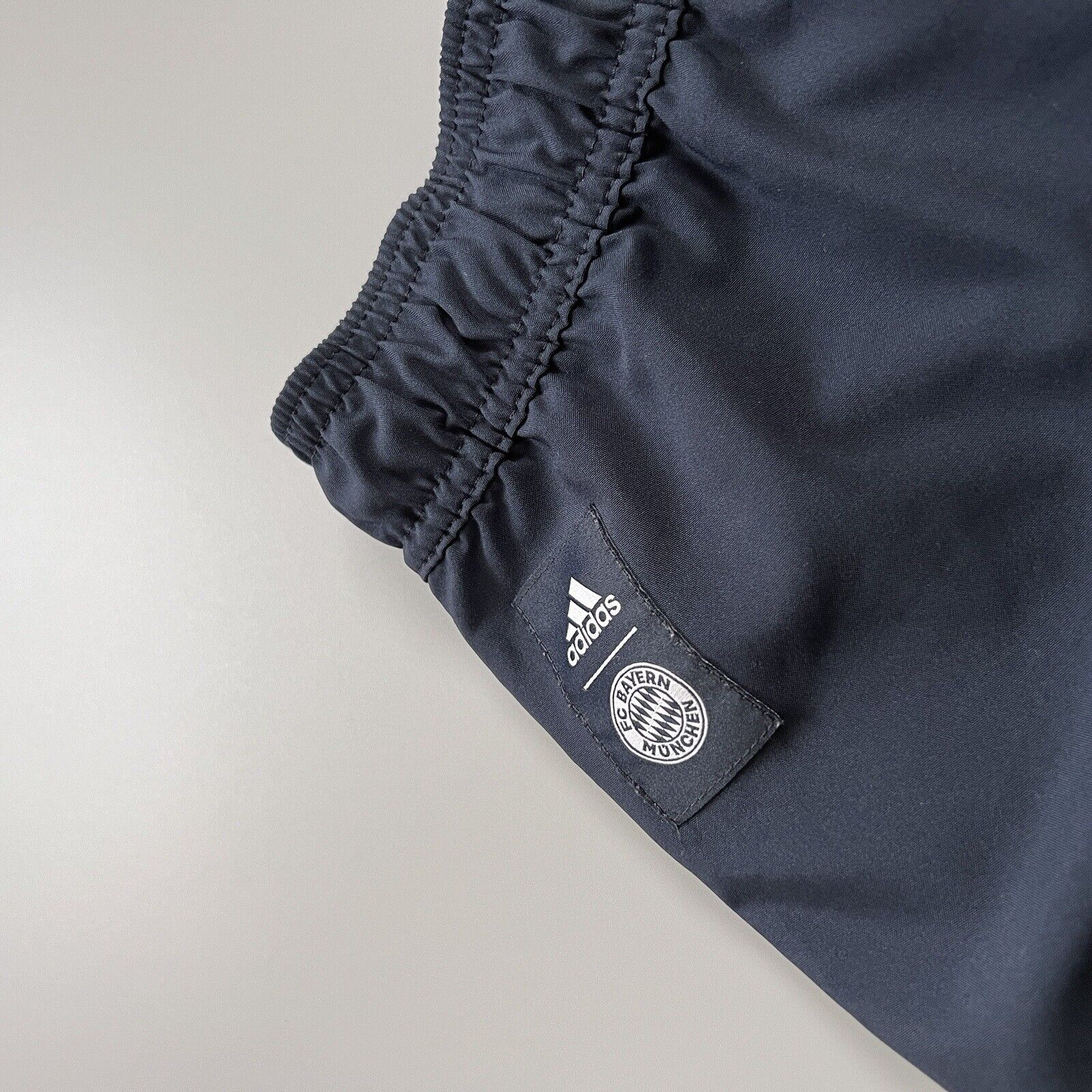 Bayern Munich Pants Woven Mens Soccer Football HG1131 Adidas Size M