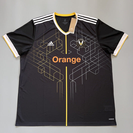 Vitality Team Jersey Cyber Sport Mens Soccer Shirt Adidas H36804 Size 3XL