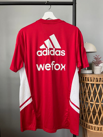 1. FC Union Berlin Jersey Training Soccer Football Shirt Adidas Mens Size L