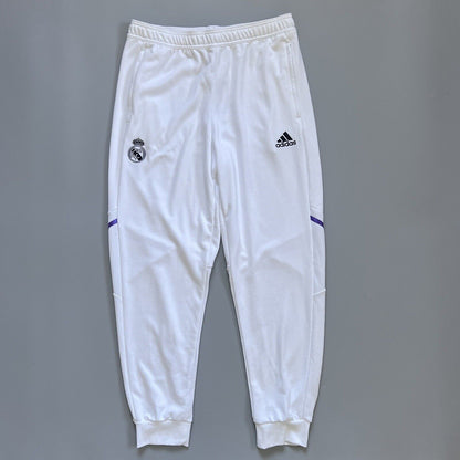 Real Madrid Sweat Pants Mens Soccer Football Adidas HG4033 Size L