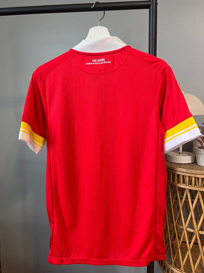 1. FC Union Berlin Jersey 20/21 Home Soccer Football Shirt Adidas Mens Size XS