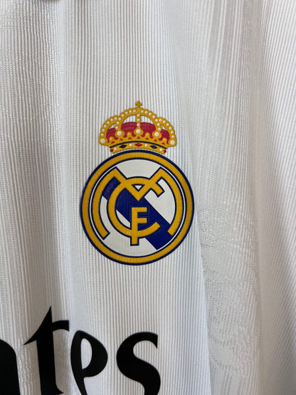 Real Madrid Jersey 22/23 Home Authentic Soccer Shirt HF0292 Adidas Mens Size XXL