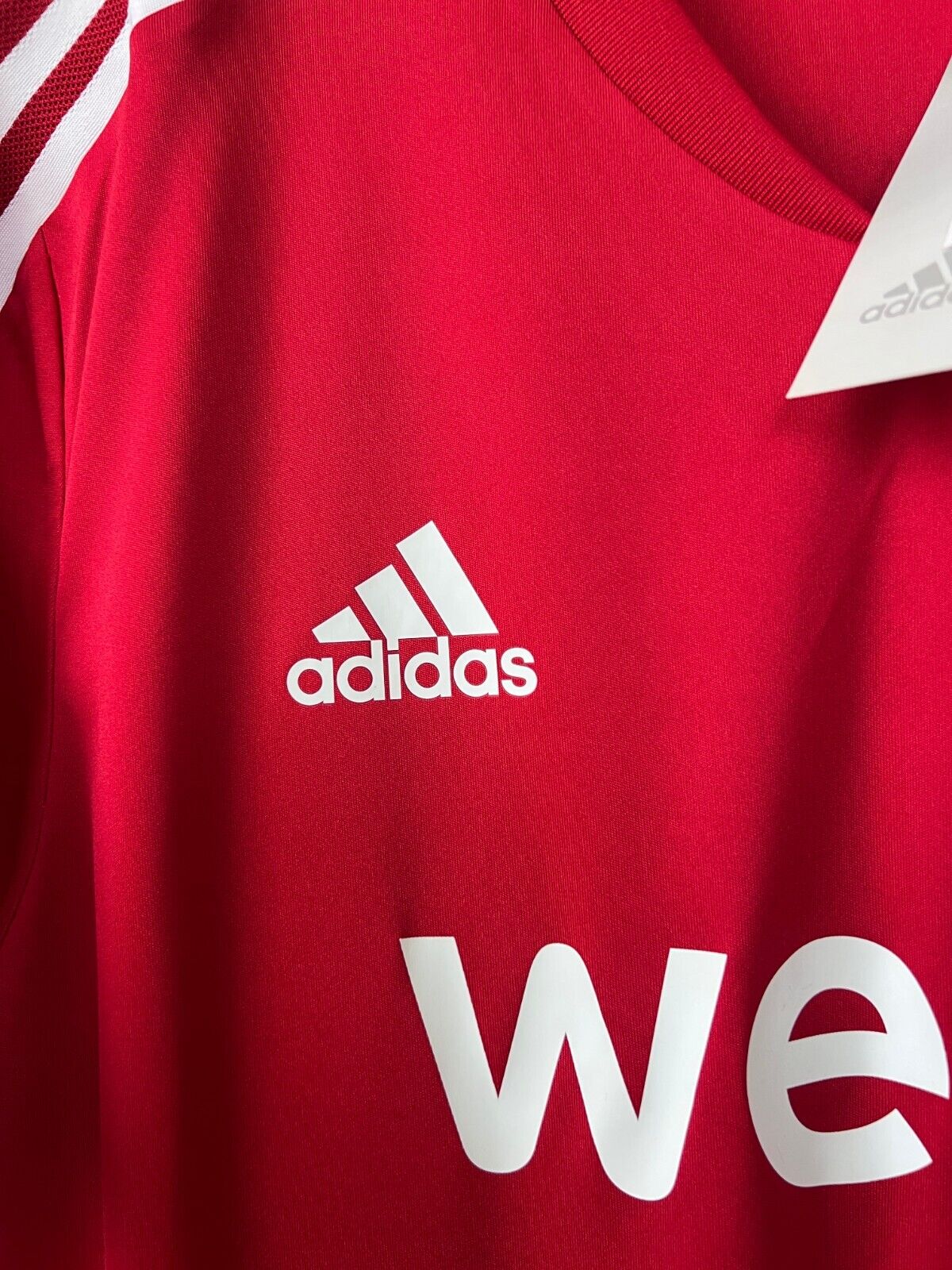1. FC Union Berlin Jersey Training Soccer Football Shirt Adidas Mens Size L