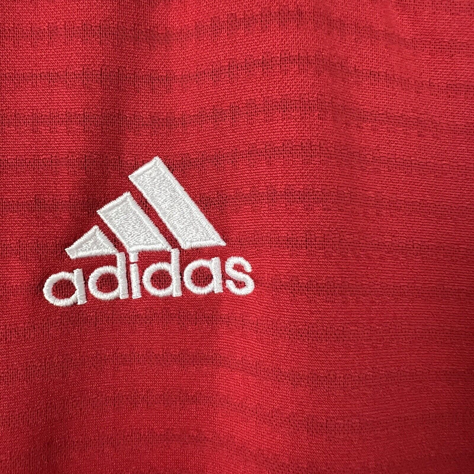 Manchester United Jersey 2018/19 Home Large Mens Soccer Shirt CG0040 Adidas