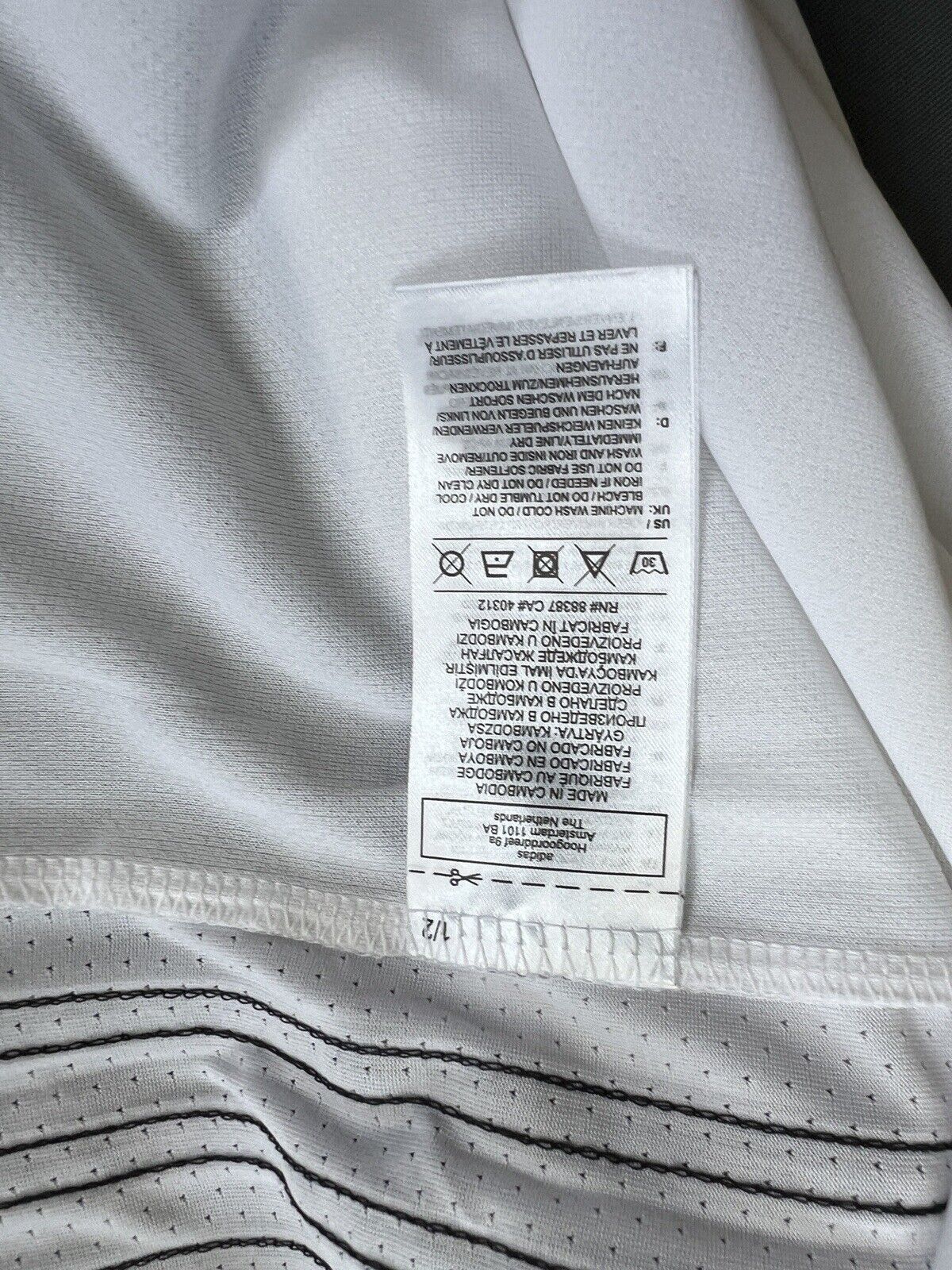 Germany Jersey 2020 Home Soccer Football Shirt Adidas EH6105 Mens Size L