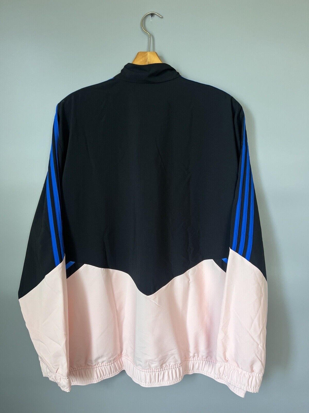 Manchester United Presentation Jacket Adidas HT4297 Soccer Mens Size XXL