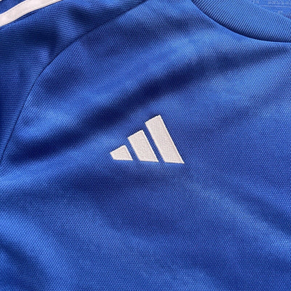 Italy Jersey Team 2023 Home Womens Soccer Football Shirt Adidas HT1613 Size S