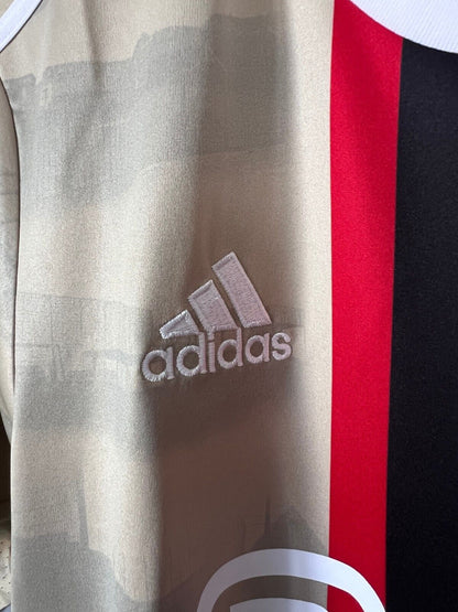 Ajax Amsterdam Jersey 22/23 Third Soccer Shirt Adidas HG1393 Mens Size M