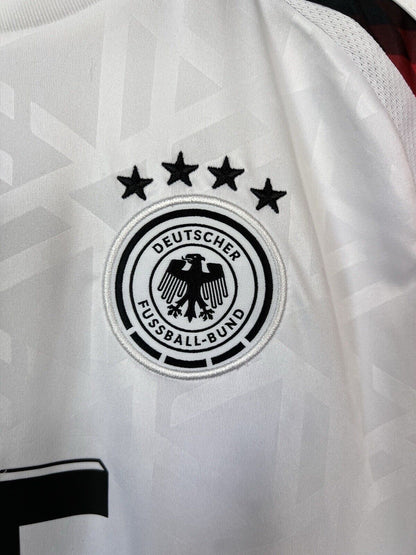 Pavlovic Germany Jersey 2024 Home Soccer Football Adidas DFB IP6130 Boys Size XL