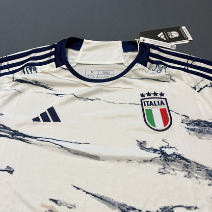 Italy Jersey Team 2023 Away Womens Soccer Football Shirt Adidas HT1615 Size M